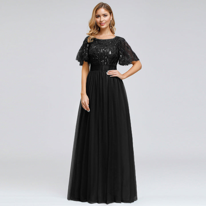 Levoire | Robe polyvalente pour femmes : Montrez votre élégance de soirée Blanc