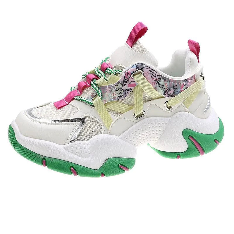 Levoire | Chaussures de Loisirs Respirantes de Femme Sportives