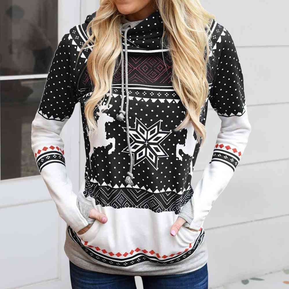 Levoire | Sweat à capuche chic et polyvalent Style 1