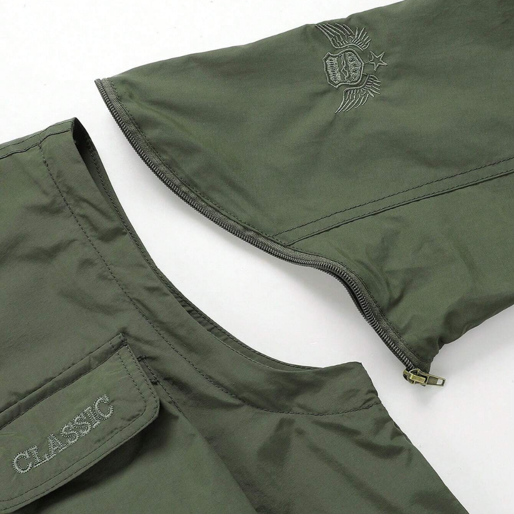 Levoire | Veste Outdoor Fonctionnelle Pour Hommes