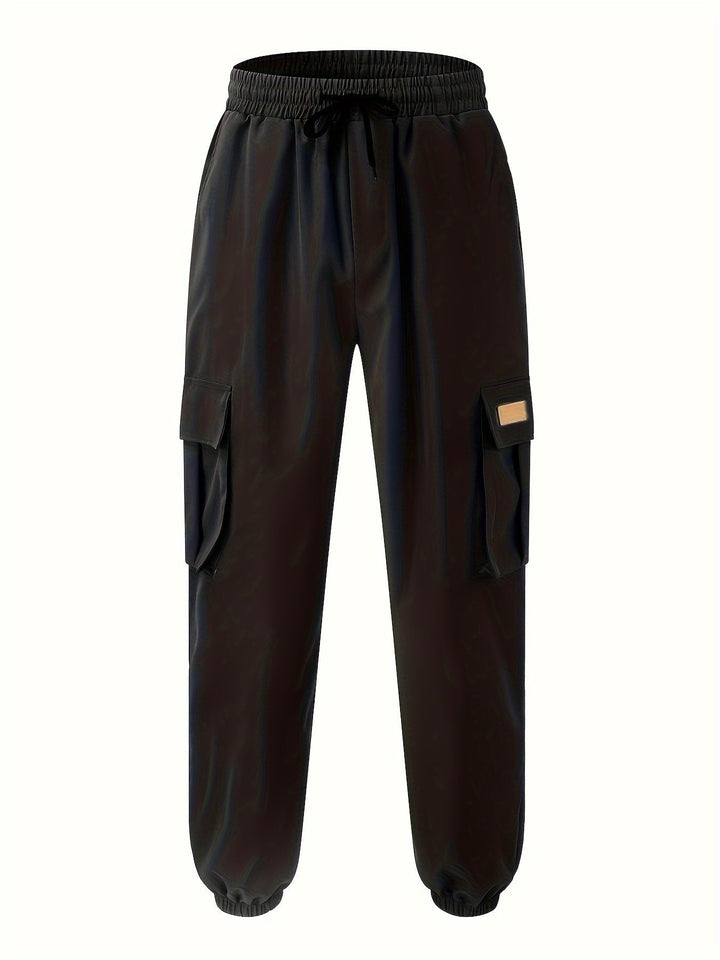 Levoire | Pantalons Cargo Confortables Pour Hommes