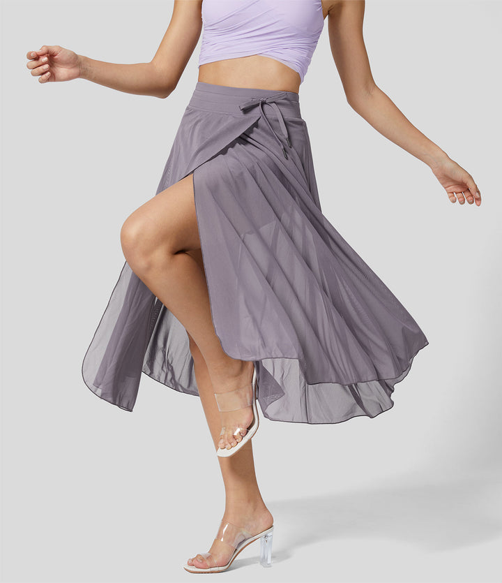 Levoire | Haut Taille 2 En 1 Jupe
