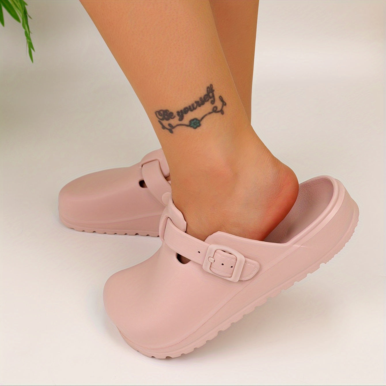 Levoire | Chaussures En Bois Minimalistes Avec Semelle Douce