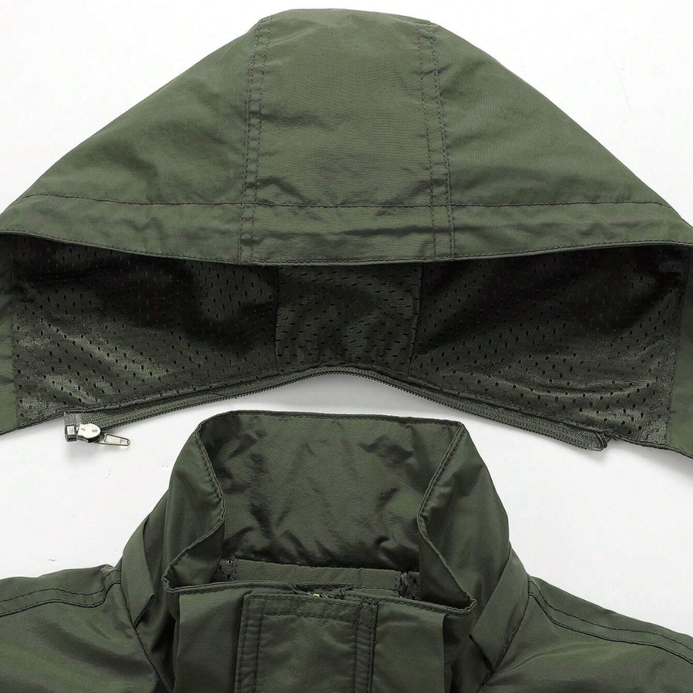 Levoire | Veste Outdoor Fonctionnelle Pour Hommes