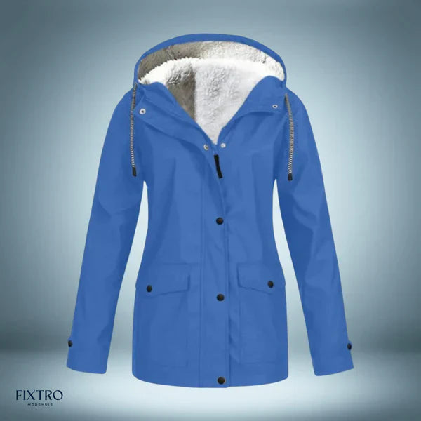 Levoire | Un Manteau De Pluie Imperméable De Rainista Bleu ciel
