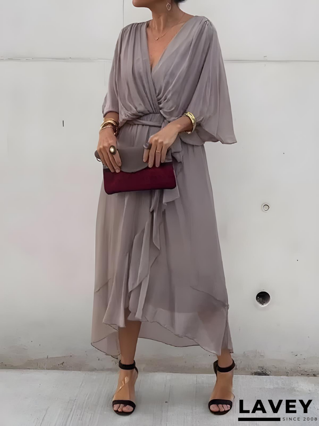 Levoire | Élégante et simple tenue de style général Styles 1