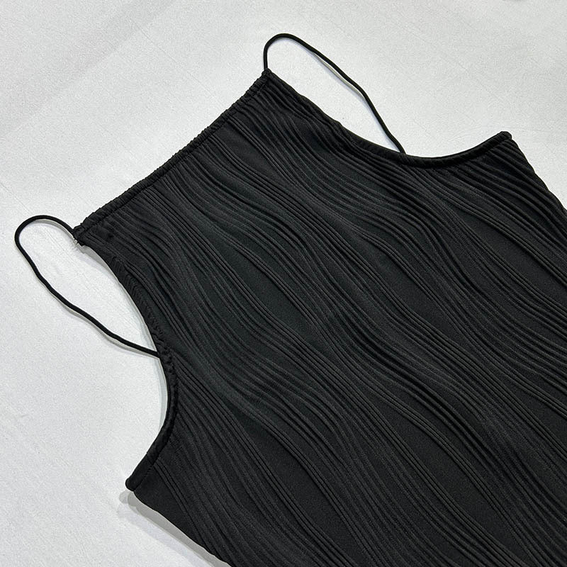 Levoire | Robe Chemise Avec Structure Ondulée