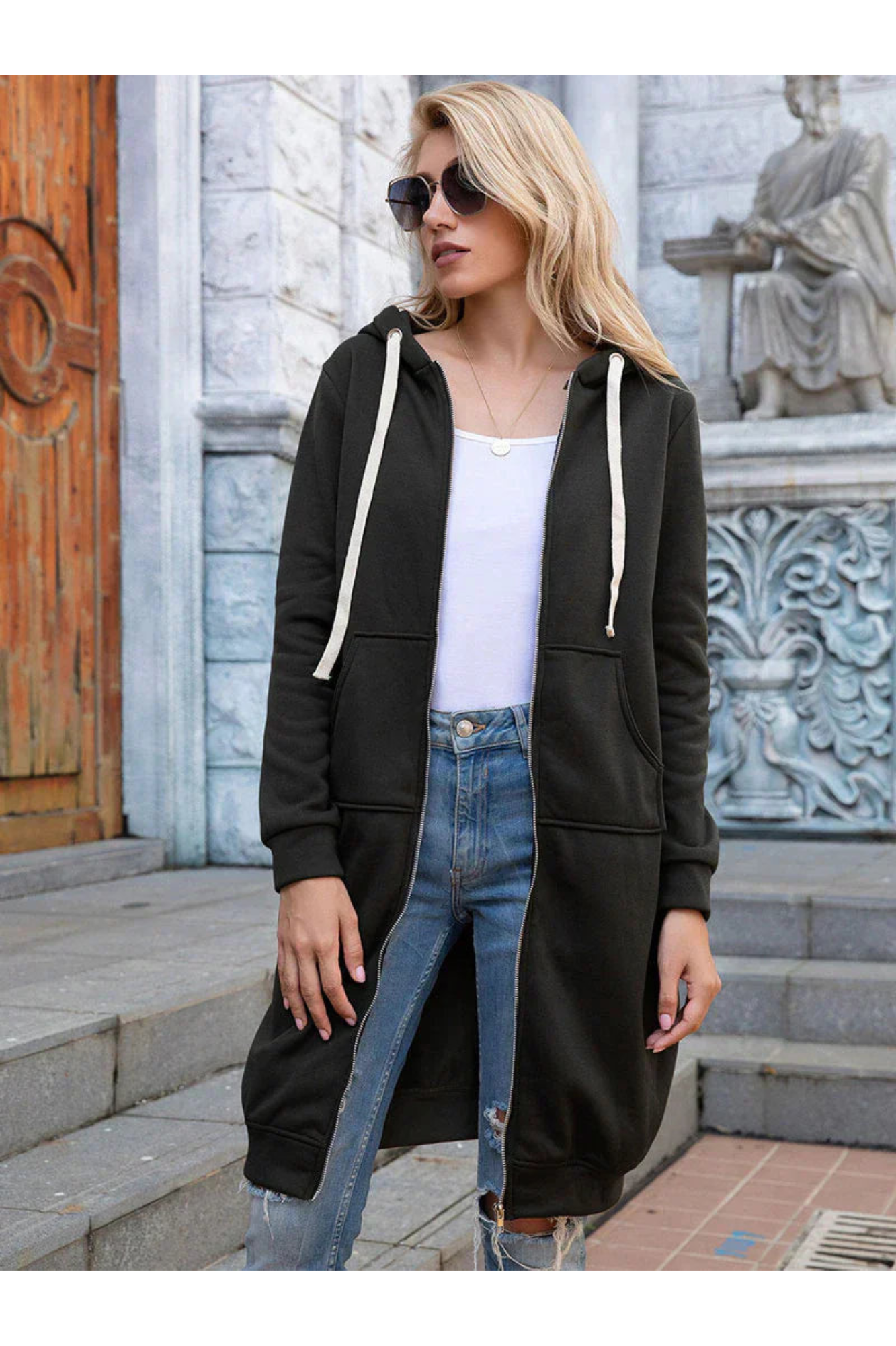 Levoire | Long Blazer Pour Femmes