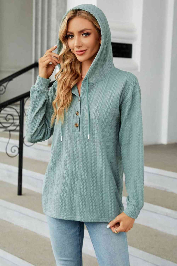 Levoire | Sweat À Capuche À Manches Longues Pour Un Style Confortable