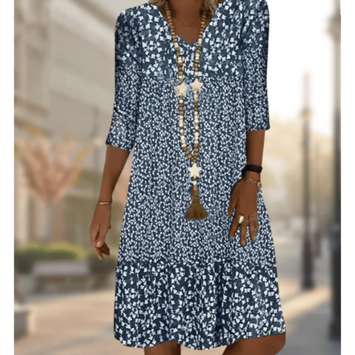 Levoire | Robe Mini Élégante et Confortable pour Femmes