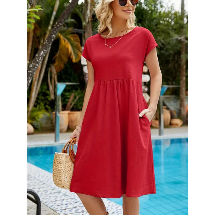 Levoire | Robe d'été mini décontractée pour femmes