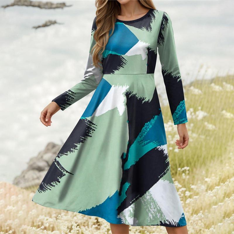 Levoire | Décontractée Imprimée Multicolore