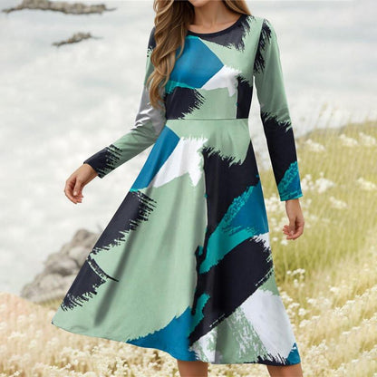 Levoire | Décontractée Imprimée Multicolore