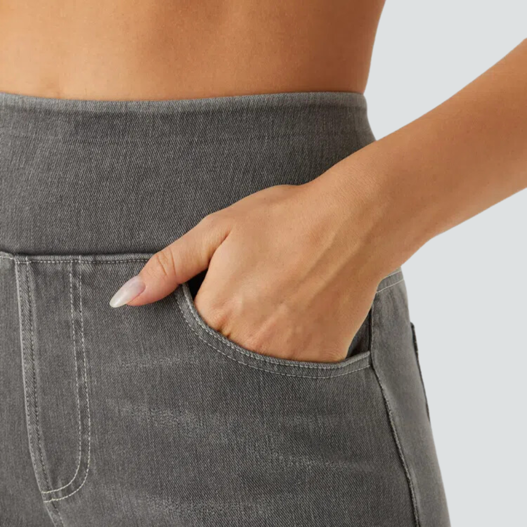 Levoire | Largeur Jeans Extensibles