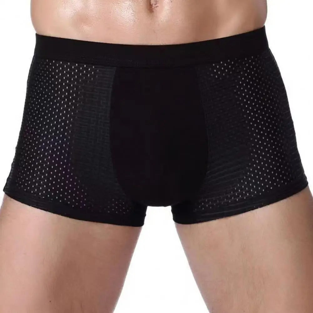 Levoire | Sous-Vêtements En Bambou Élégants Et Confortables Noir