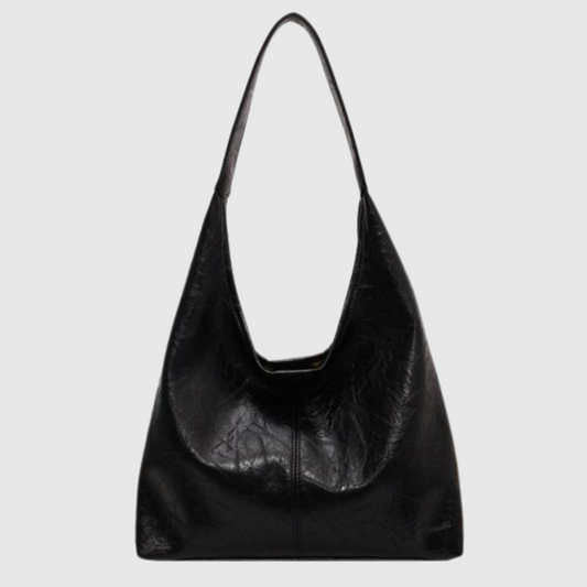 Levoire | Sac Fourre Tout Spacieux Pour Demmes | Durable Noir