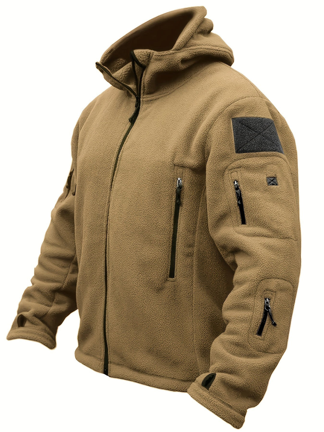 Levoire | Veste en polaire coupe-vent