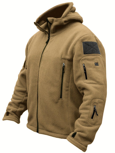 Levoire | Veste en polaire coupe-vent