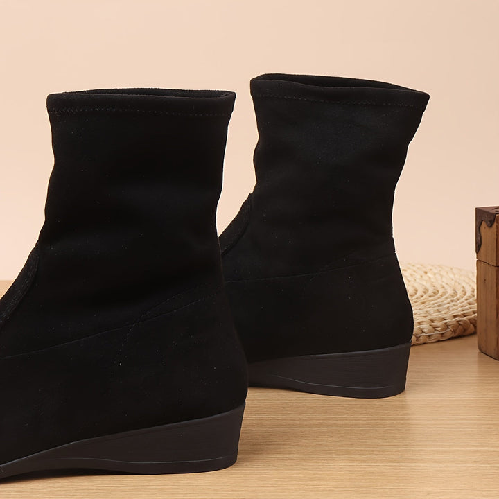 Levoire | Chaussures Pour Femmes En Coton Noir