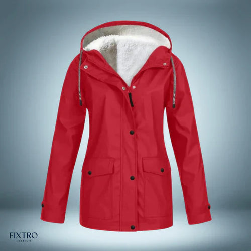 Levoire | Un Manteau De Pluie Imperméable De Rainista