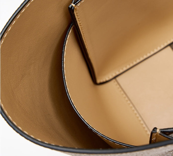 Levoire | Tous Les Sacs De Travail En Cuir Non Combinables Avec Bloc De Couleur