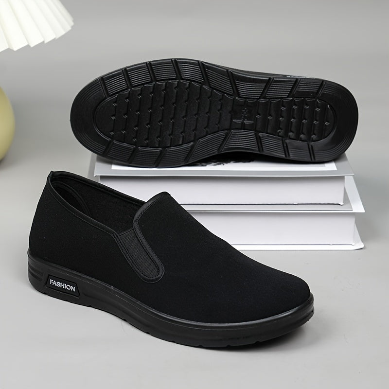 Levoire | Chaussures Décontractées Confortables Pour Hommes En Couleurs Unies