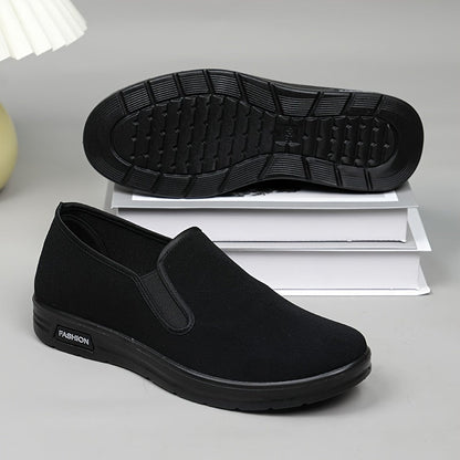 Levoire | Chaussures Décontractées Confortables Pour Hommes En Couleurs Unies