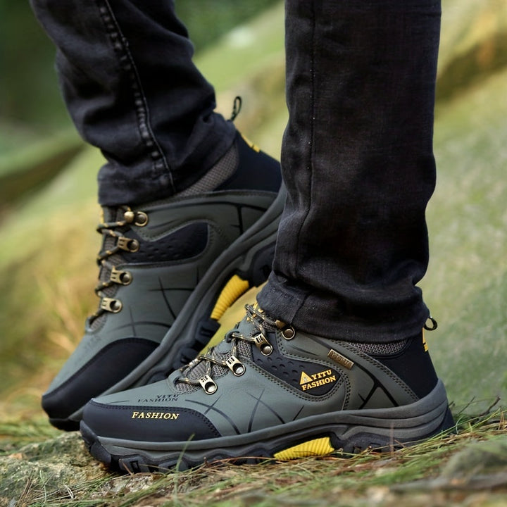 Levoire | Respirant Et Confortable Chaussures De Randonnée Pour Hommes