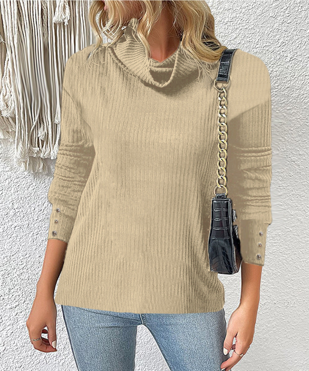Levoire | Pull D'Hiver Sophistiqué Et Léger Tyylu 5