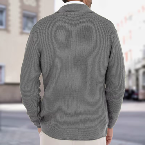 Levoire | Gilet À Deux Rangées Pour Hommes