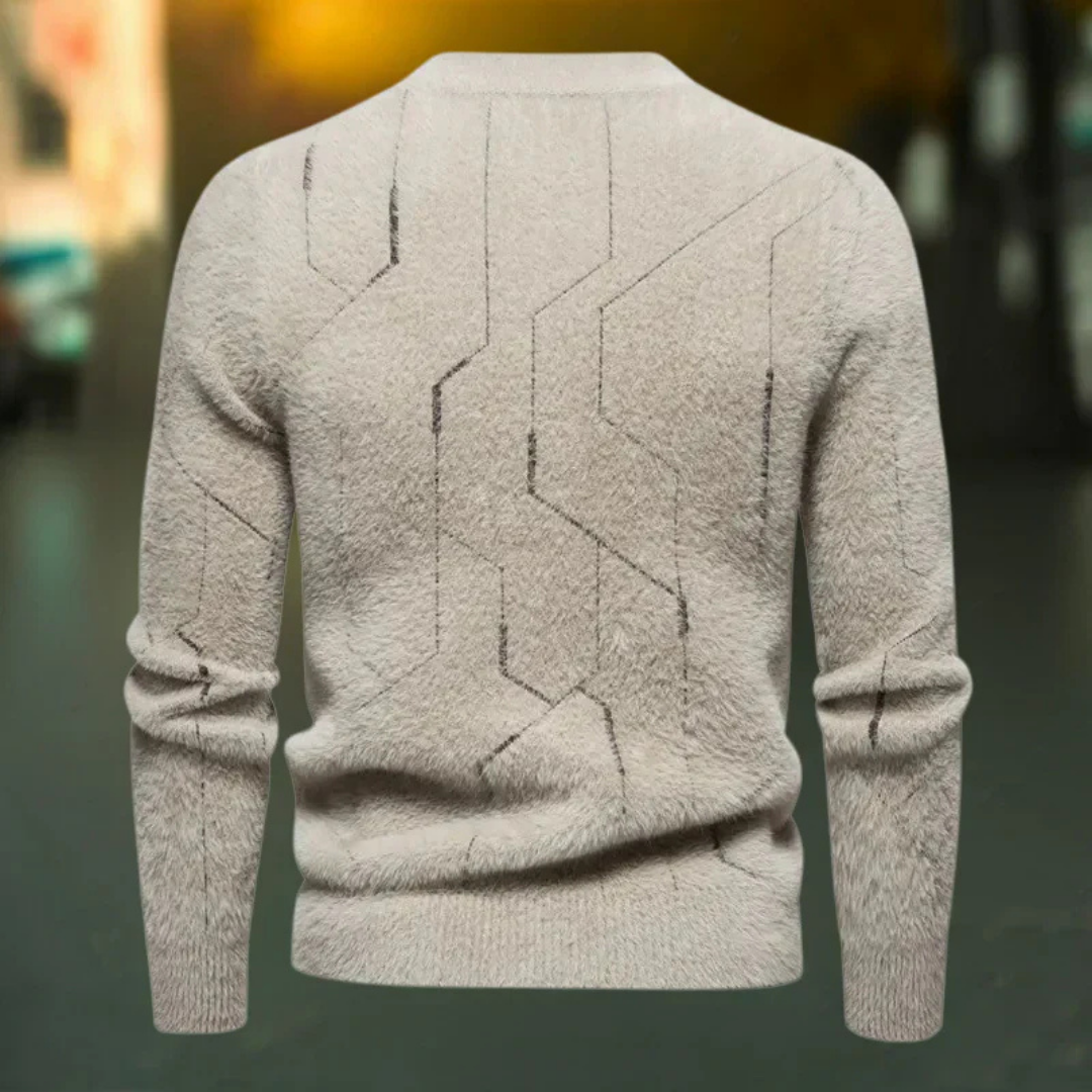 Levoire | Élégant Pull Pour Homme