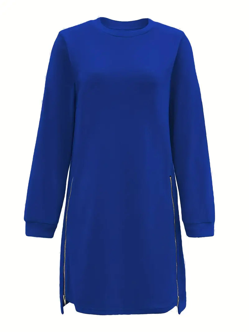 Levoire | Robe En Tricot Confortable