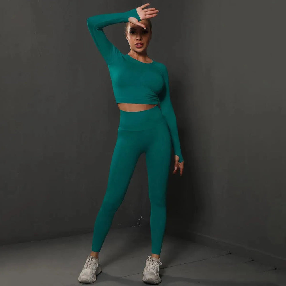 Levoire | Pantalons de yoga et haut parfaits