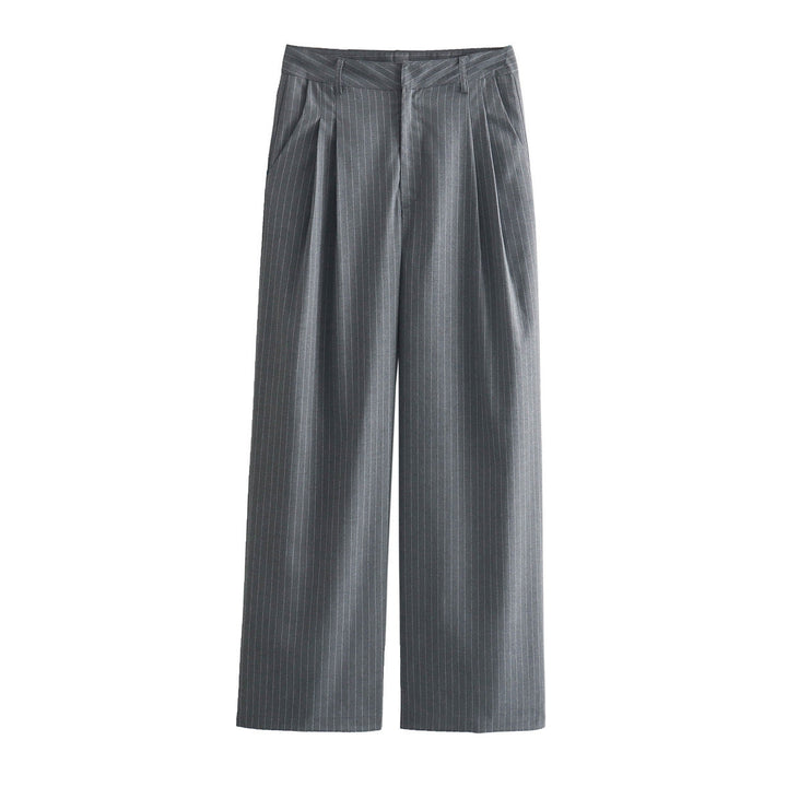 Levoire | Veste Courte Et Pantalon Taille Haute