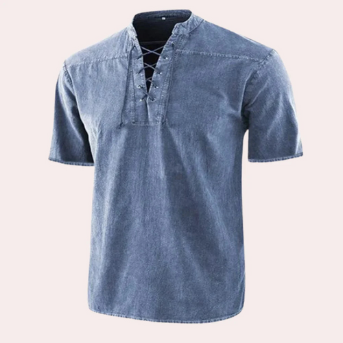 Levoire | Chemise Authentique Style Vendanges
