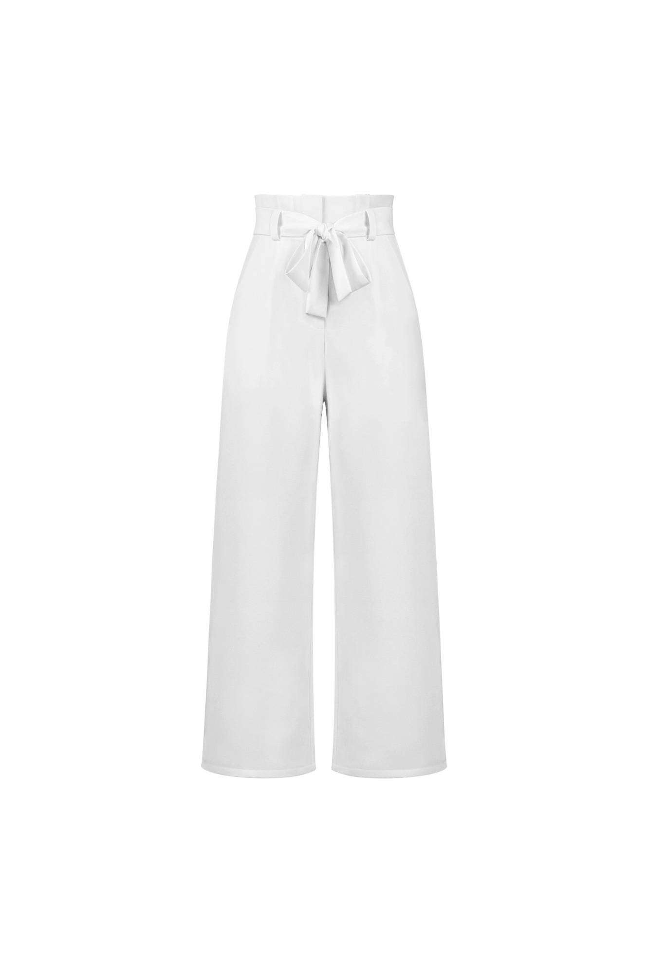 Levoire | Pantalon En Lin Pour Femmes Long