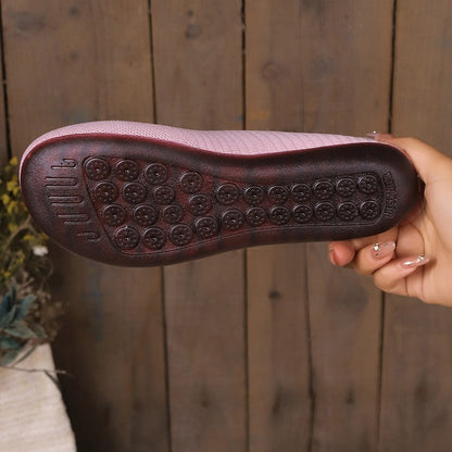 Levoire | Robe Imprimée Fluide Décontractée