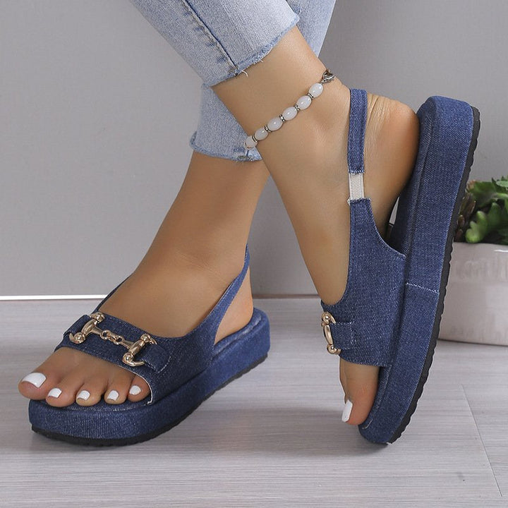 Levoire | Chaussures Plates Respirantes Élégantes
