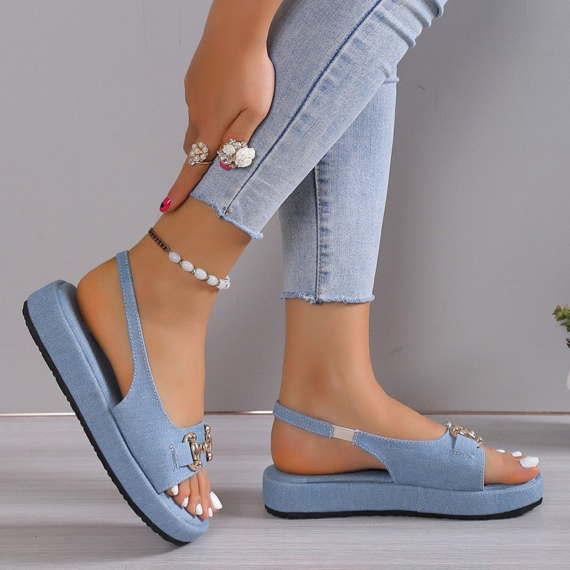 Levoire | Chaussures Plates Respirantes Élégantes