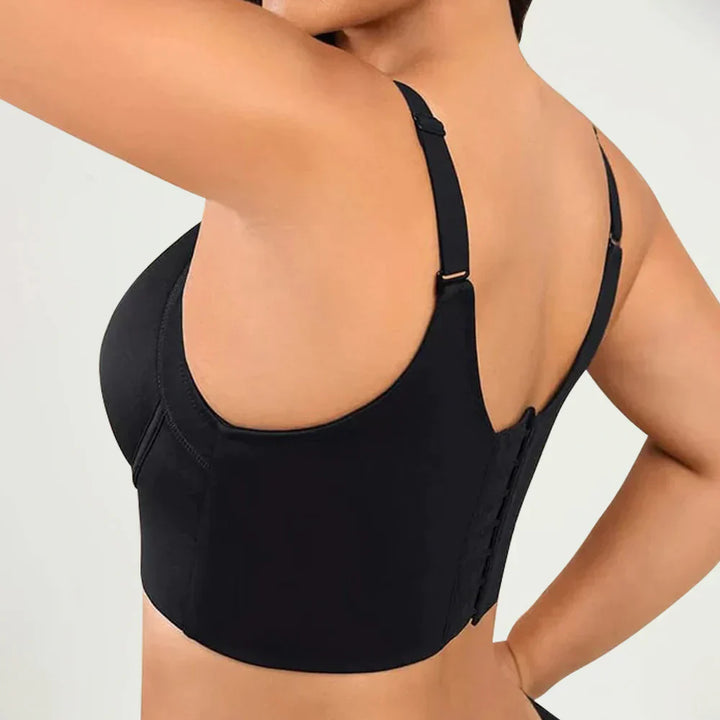 Levoire | Soutien-Gorge Modelant À Tasse Profonde Noir