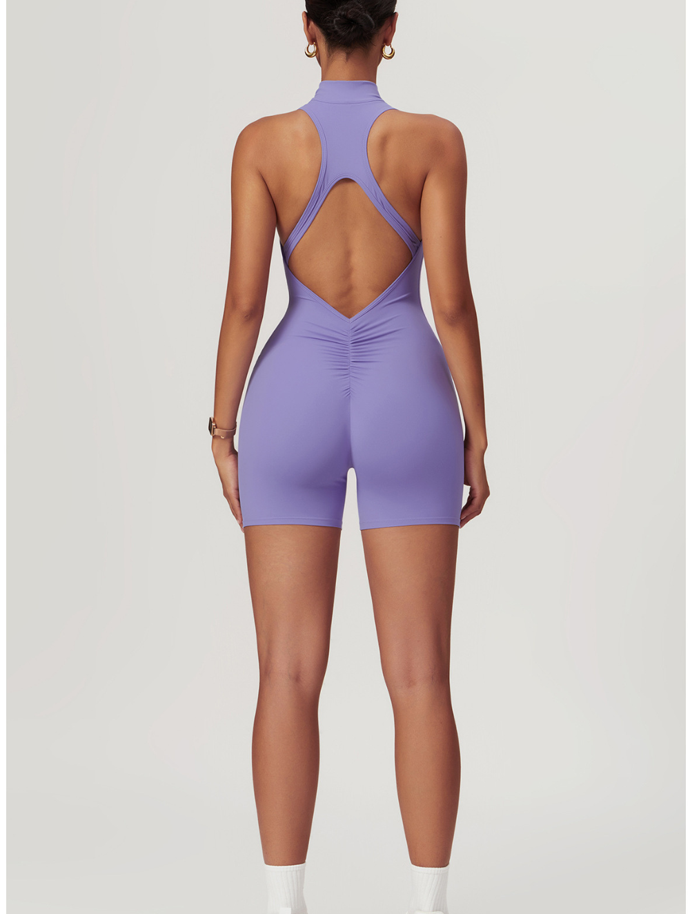 Levoire | Sculptant Yoga Fitness Combinaison (Sans Manches)