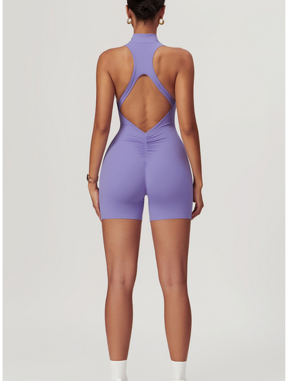 Levoire | Sculptant Yoga Fitness Combinaison (Sans Manches)