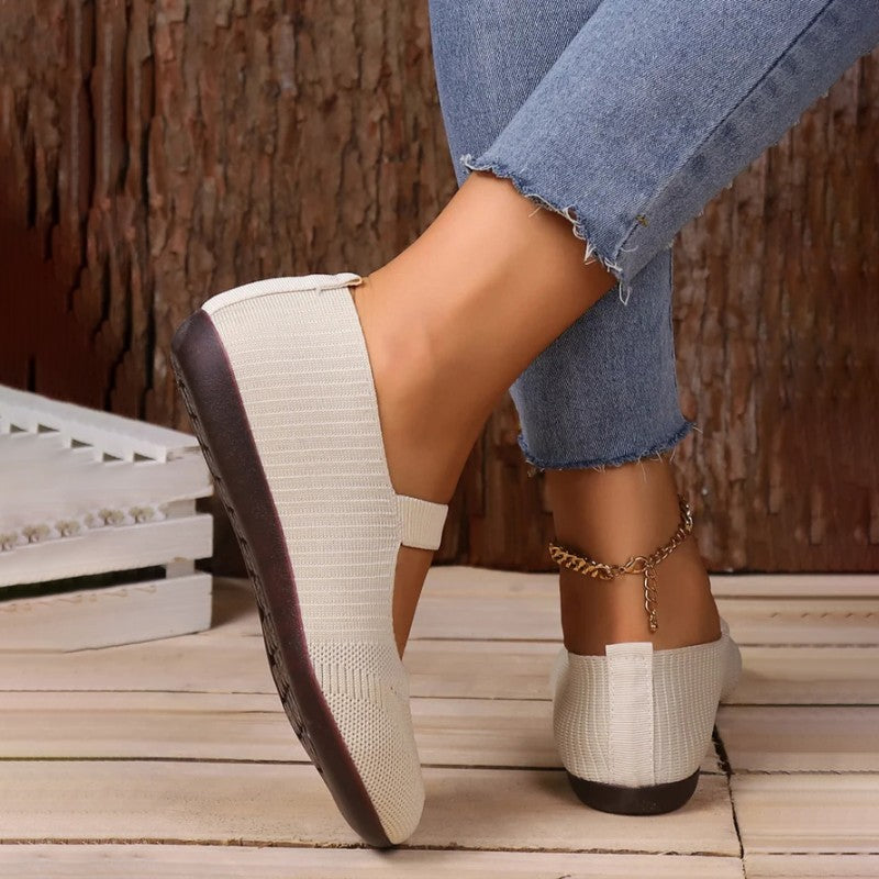 Levoire | Robe Imprimée Fluide Décontractée