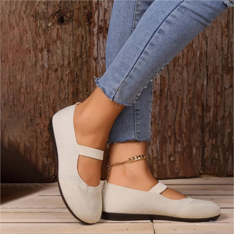 Levoire | Robe Imprimée Fluide Décontractée