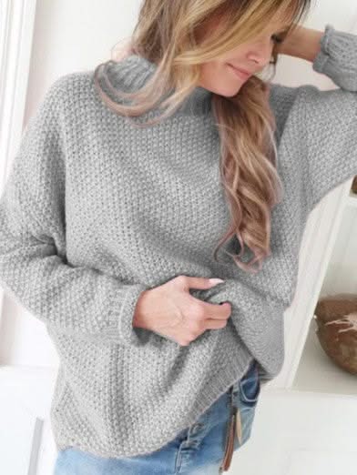 Levoire | Col Montant Bouclé Confort Et Élégance Élégance Et Chaleur Optimale Pour Vous Gris