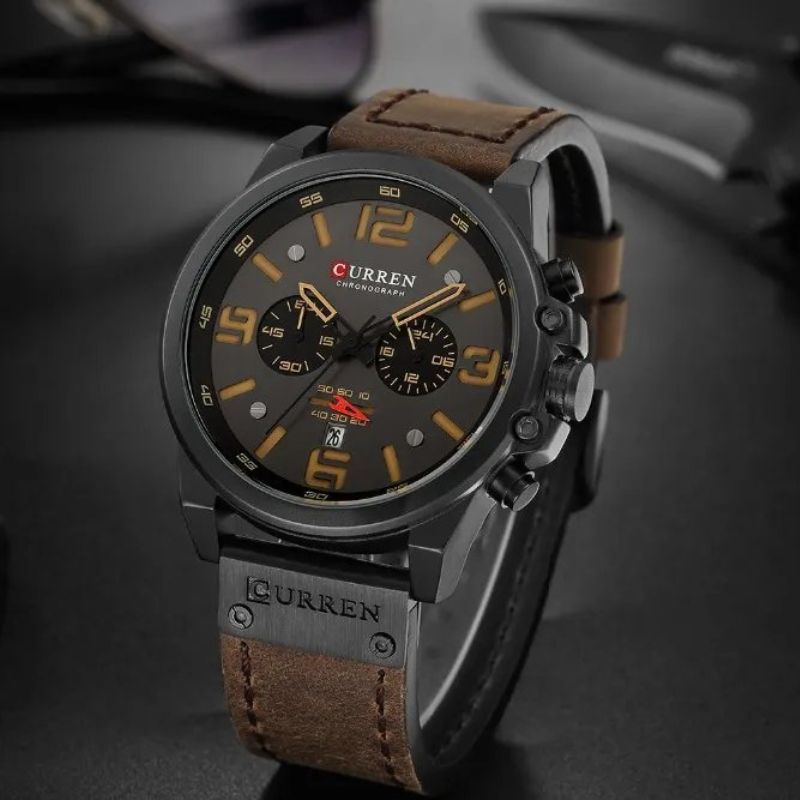 Levoire | Quartz Casual À La Mode