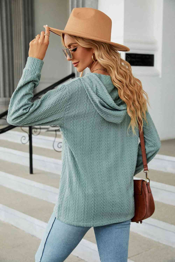 Levoire | Sweat À Capuche À Manches Longues Pour Un Style Confortable
