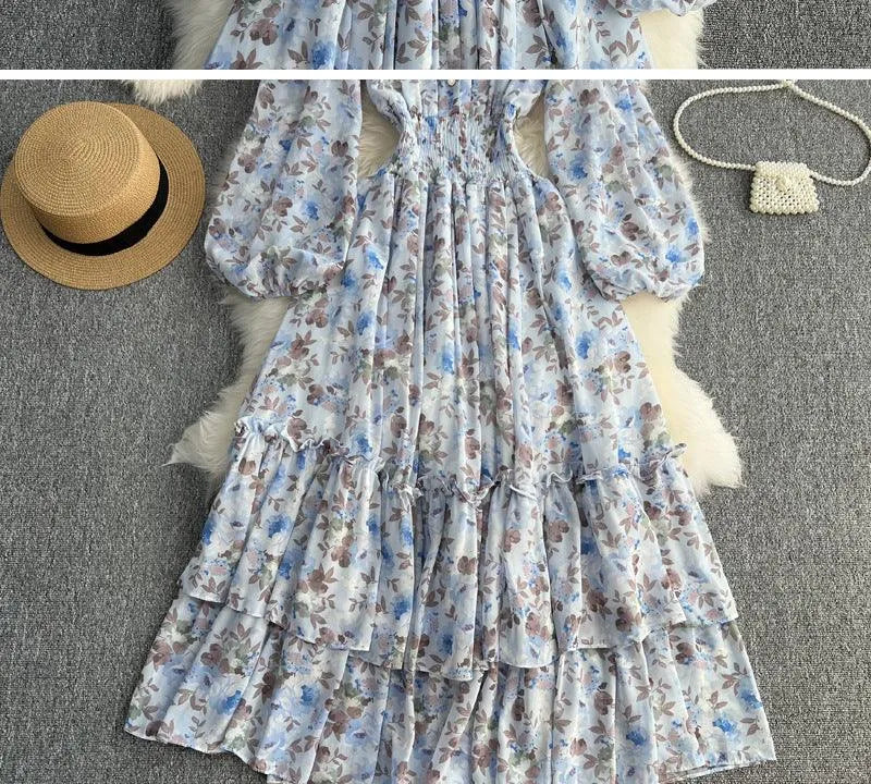 Levoire | Robe fleurie pour femmes