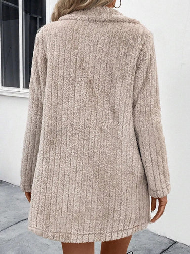 Levoire | Cardigan décontracté avec un col doux