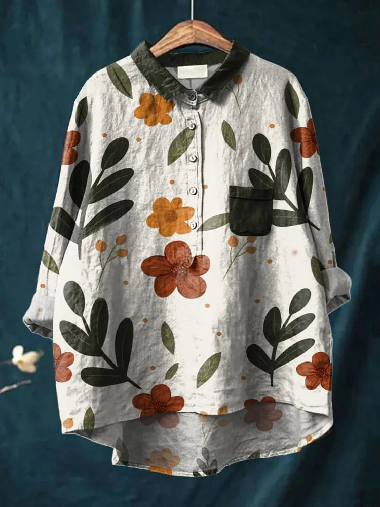 Levoire | T-Shirt Art Canin Kasvi